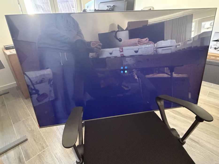 Smart TV Samsung 50 Polegadas QLED Nova