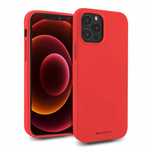 Etui Mercury Soft Feeling do Apple iPhone 14 Plus Czarny