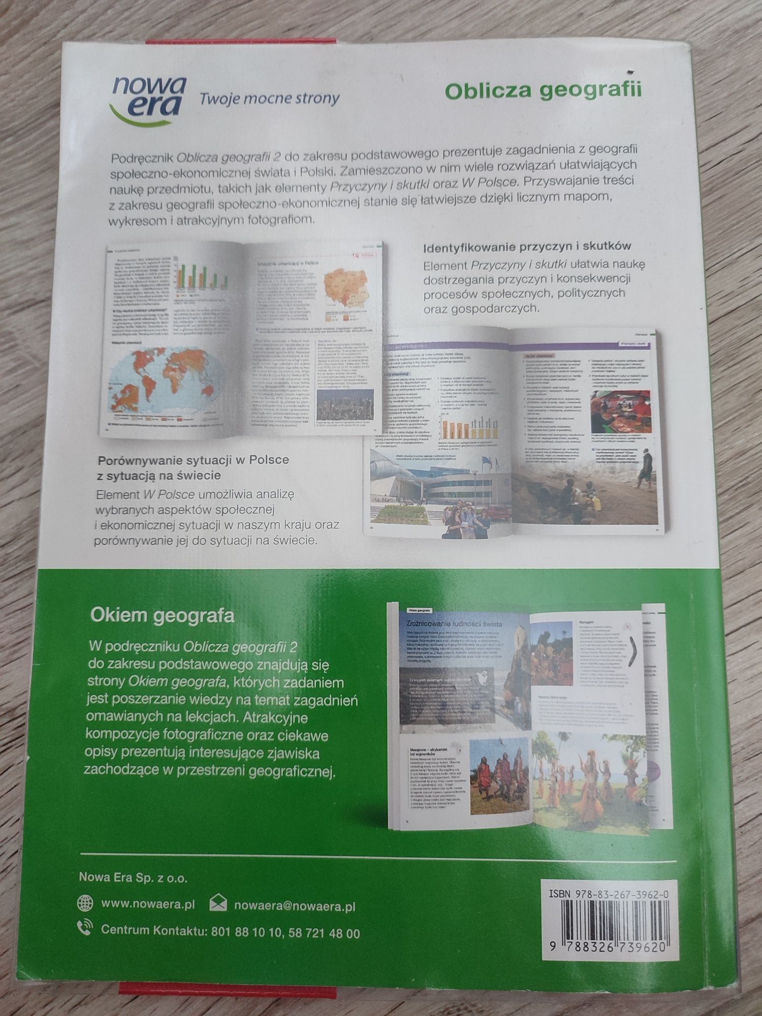 Oblicza geografii 2