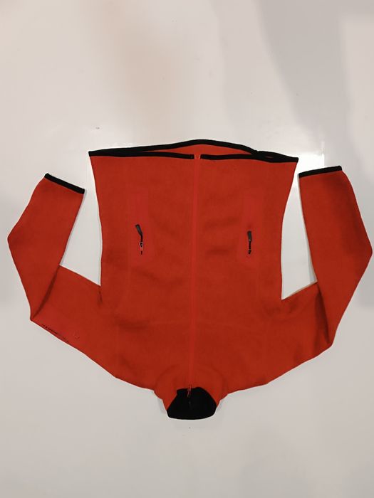 Bluza polar TrueNorth roz,M/38/10 sportowe ciepły bluza sweter ZIP