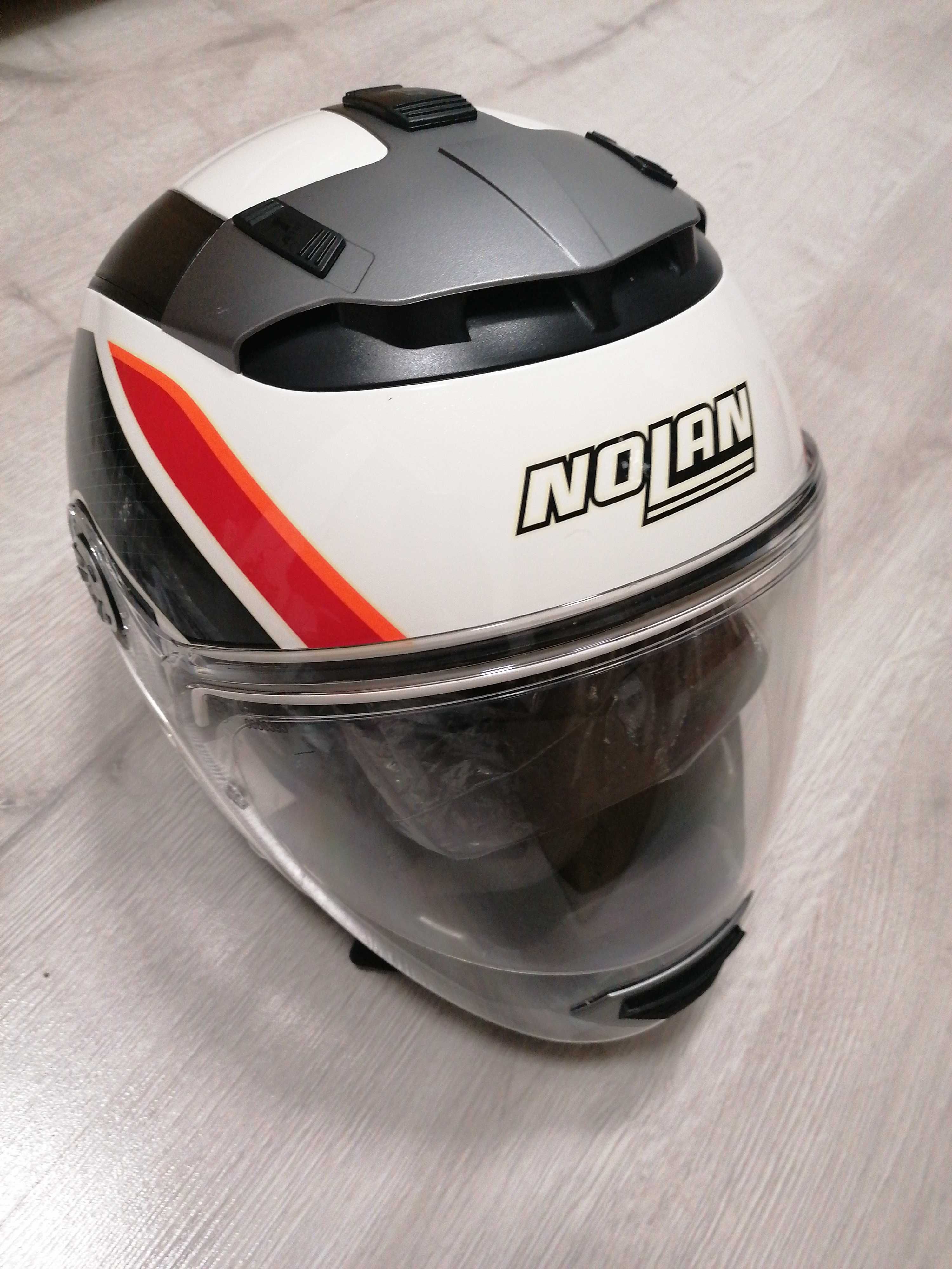 Kask Nolan N44 Nowy rozmiar S