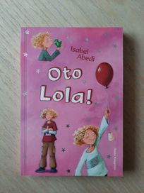 Oto Lola - Isabel Abedi