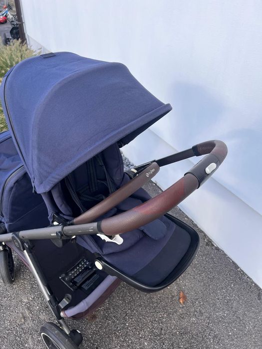 Cybex gazelle S granatowy