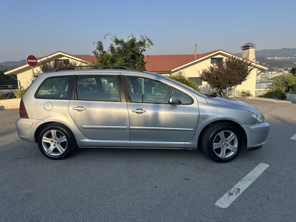 Peugeot 307 Sw 1.6 HDI