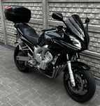 Yamaha FZS Fazer 600 zadbany 3kluczyki import DE