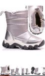 Buty zimowe ocieplane Gelteo 25