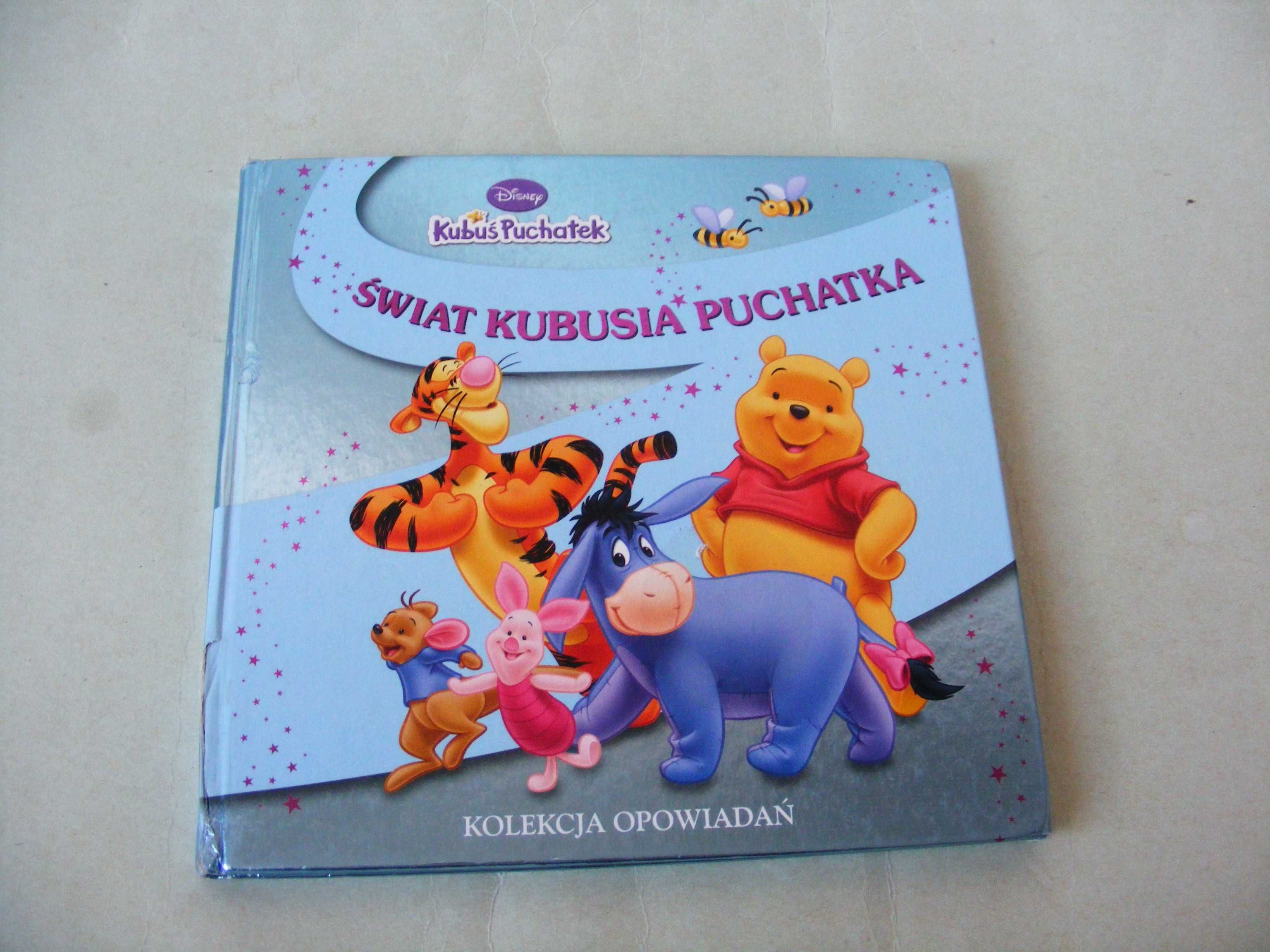 Świat Kubusia Puchatka  Disney