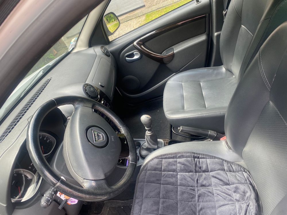Dacia Duster 1.5dci