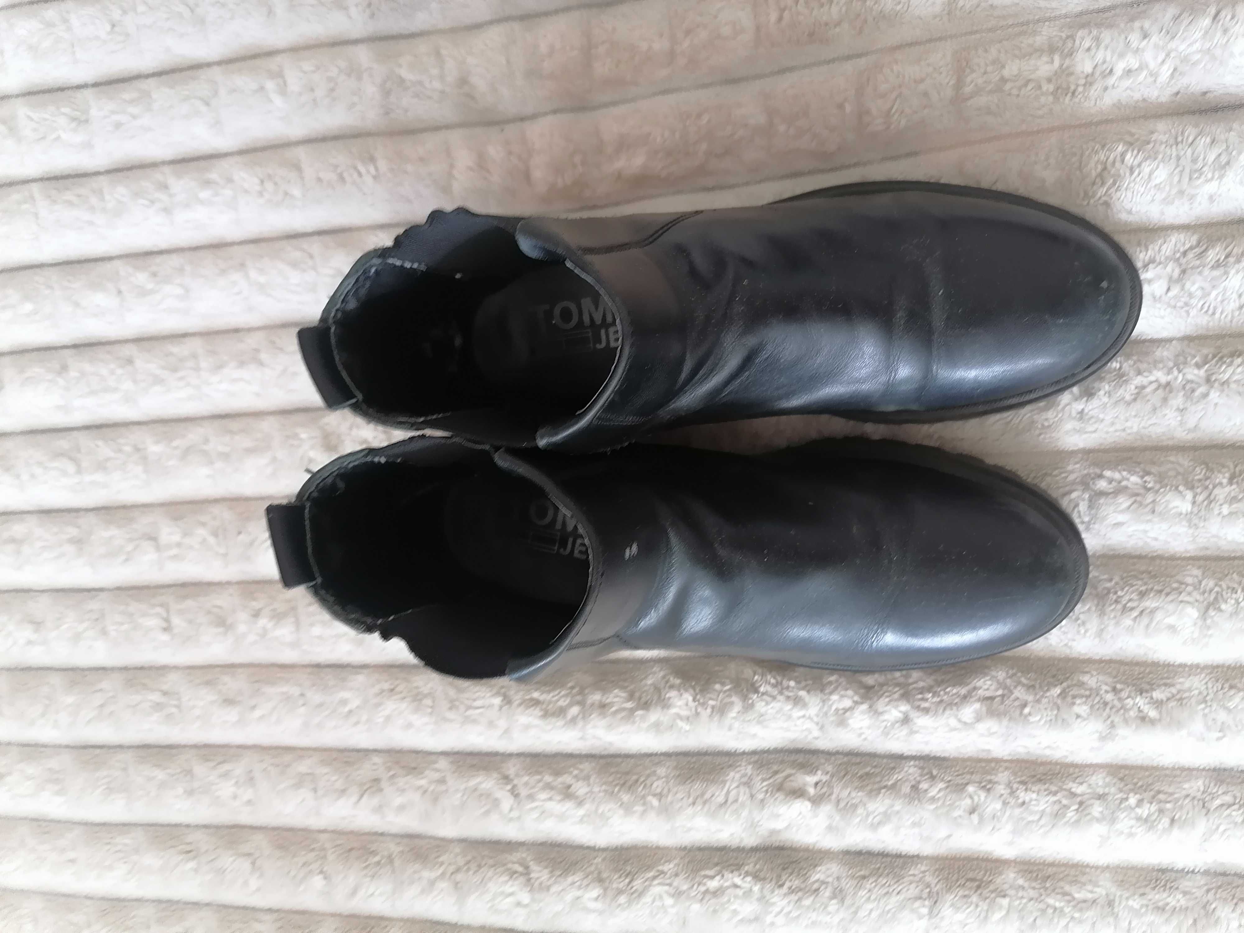 Buty damskie tommy  hilfiger 38