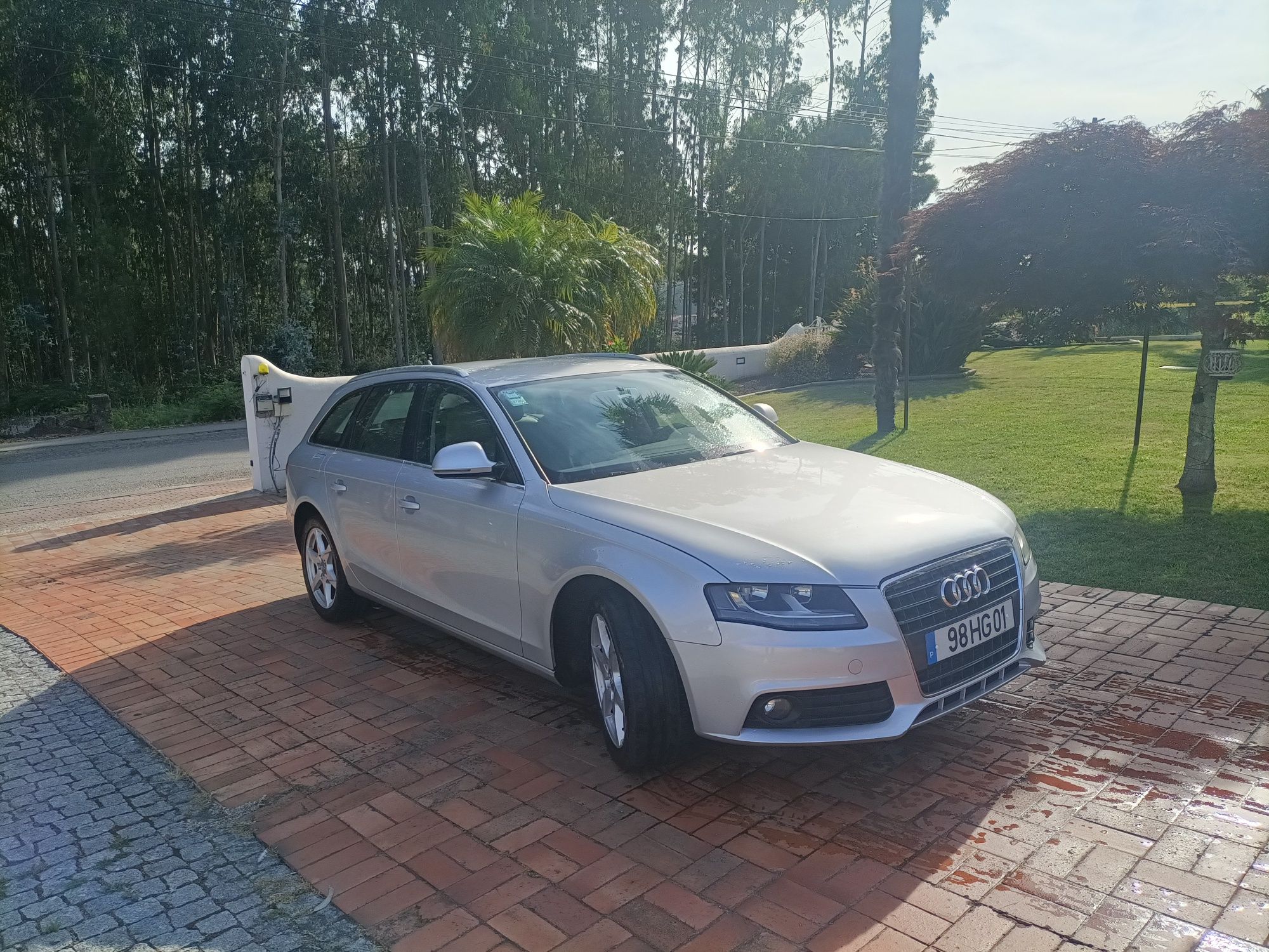 Vendo Audi A4 2009