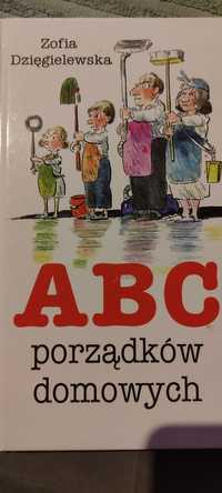 Książka "ABC porządków domowych"