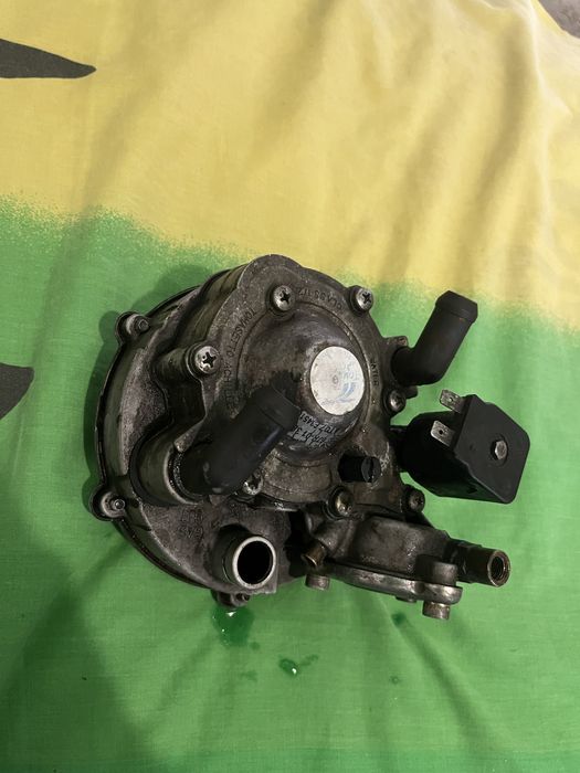 Газовый редуктор Томасетто