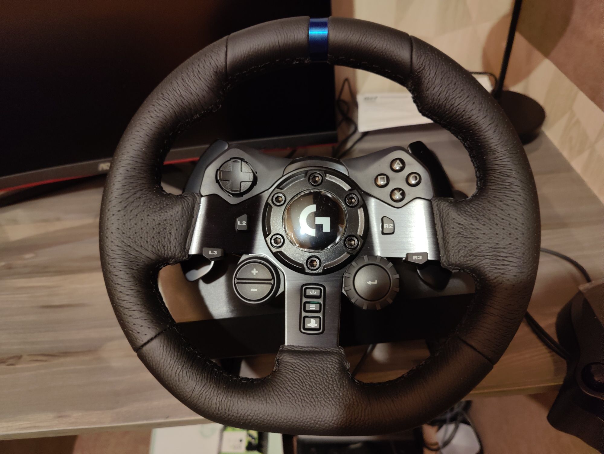 Vendo Kit Logitech G923
