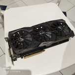 karta graficzna Asus Radeon RX580 8GB ROG-STRIX