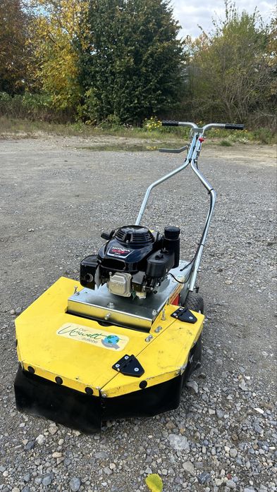 Chwastownica odchwaszczarka spalinowa honda