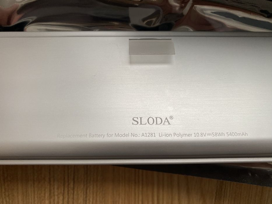 Акамулятор до ноутбука