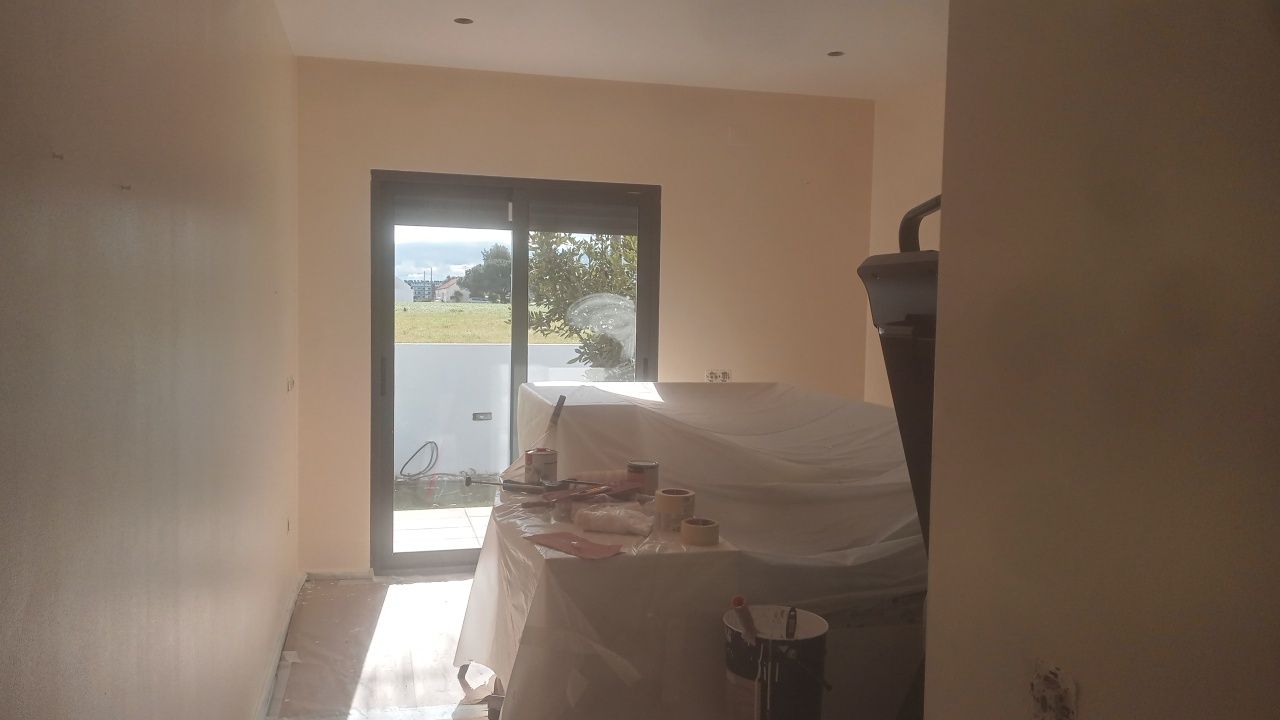 pintor profissional