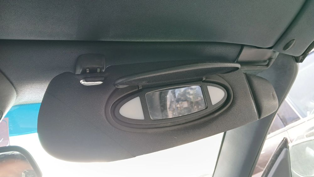 Pála de sol direita PORSCHE 911 Cabriolet (996)