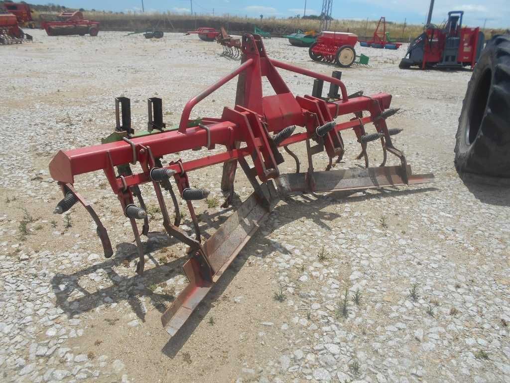 Preparador 3m para semeador lamusa o sola