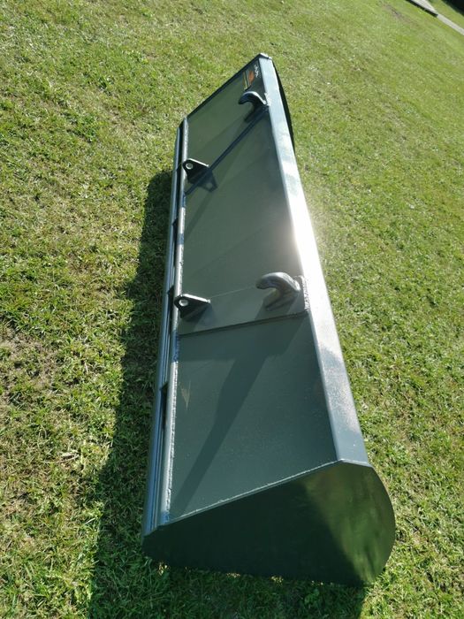 Szufla Łycha ażurowa przesiewowa do koparek ładowarek ładowaczy