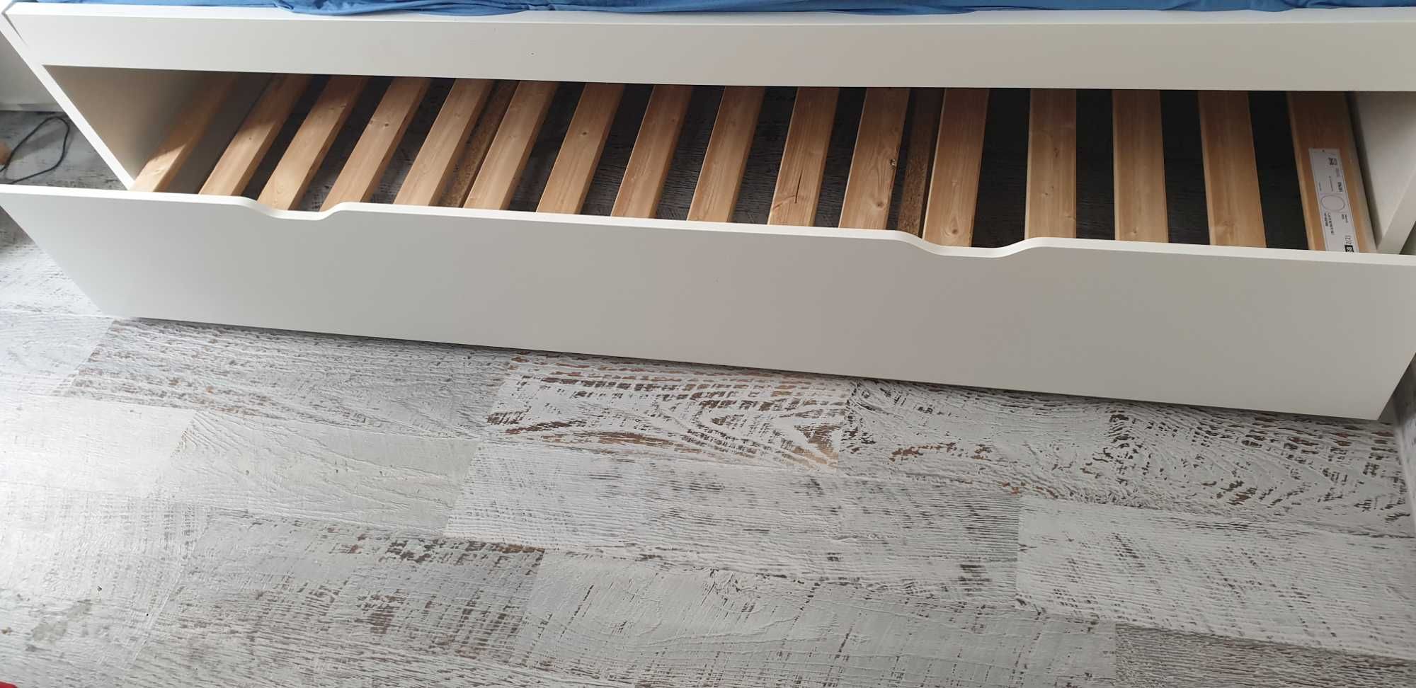 Dolna szuflada Flaxa Ikea