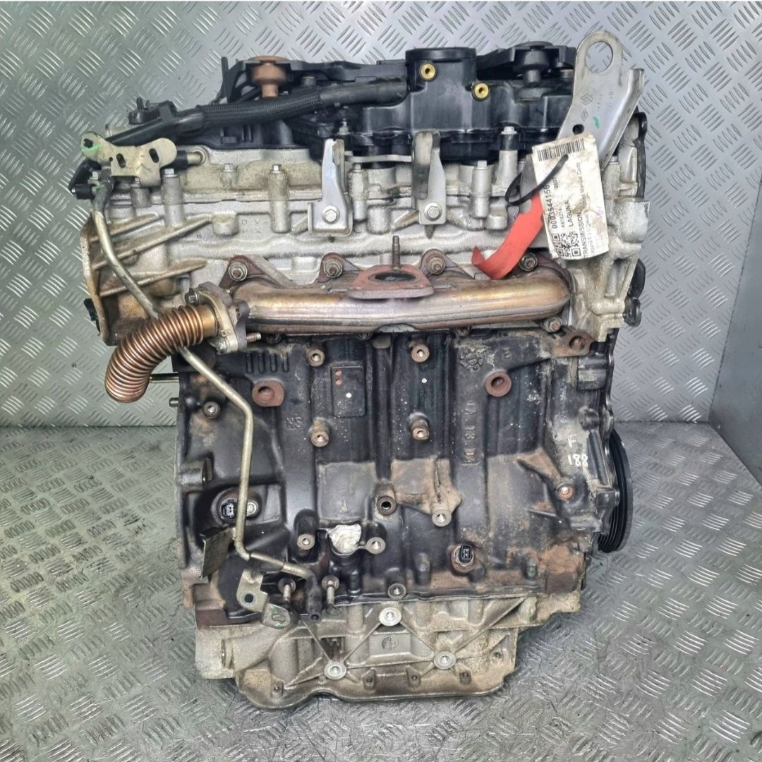 M9R740 Двигун/Мотор 2.0dci (Euro-4) Trafic/Laguna/Espace/Vivaro/