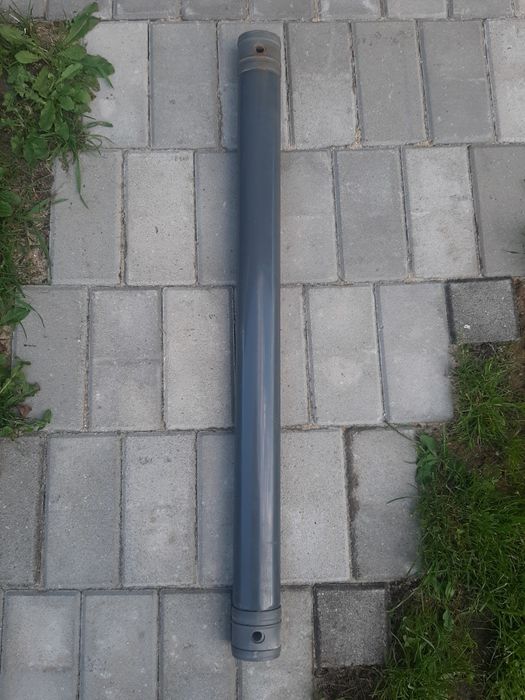 Rurka pozioma i pionowa do basenu bestway