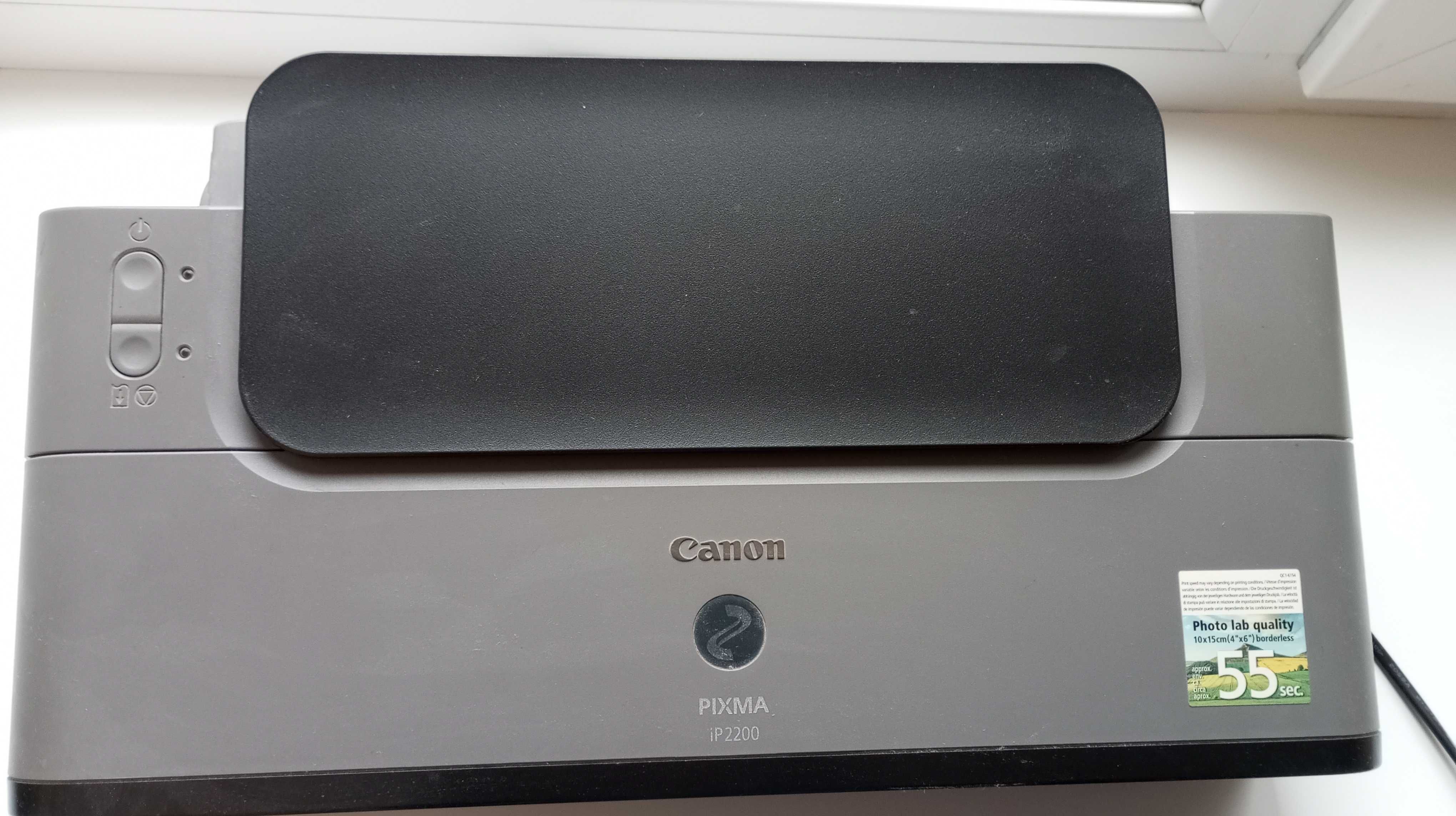 Принтер     Canon