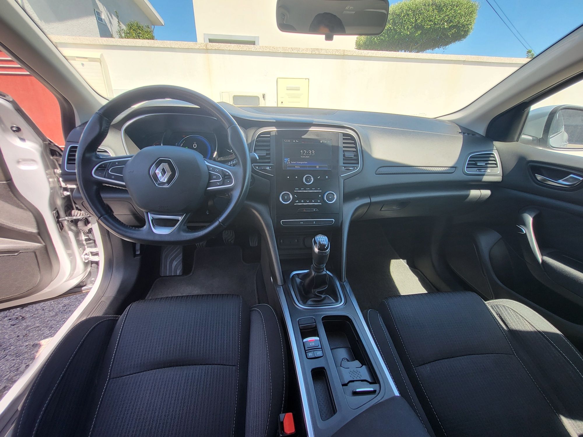 Renault Megane 4 1.5dci