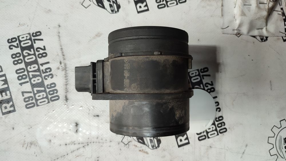 Розходомір повітря VW Crafter 2.5 MB Sprinter w906 om646 2.2