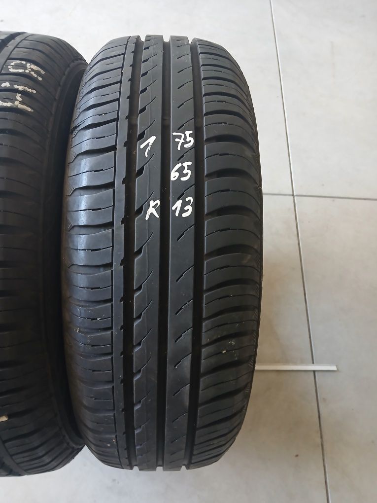 2 pneus 175 65 r13 continental