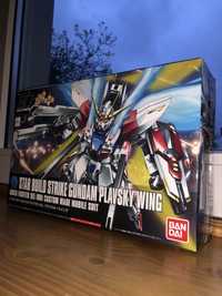 Gundam build strike plavsky wing