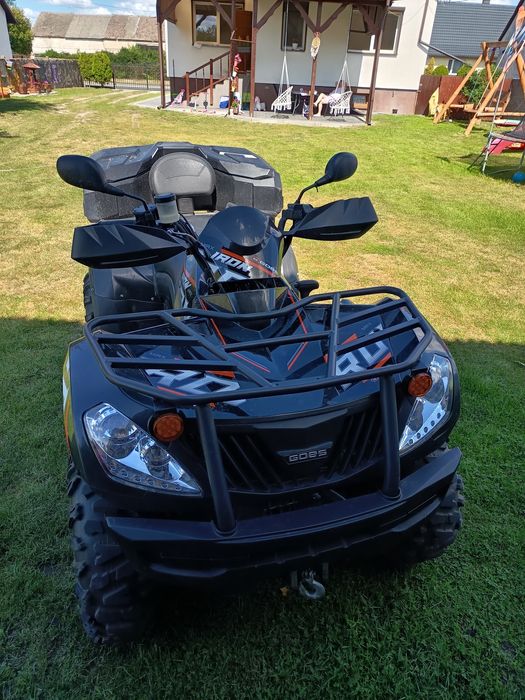 sprzedam Klada Goes 450