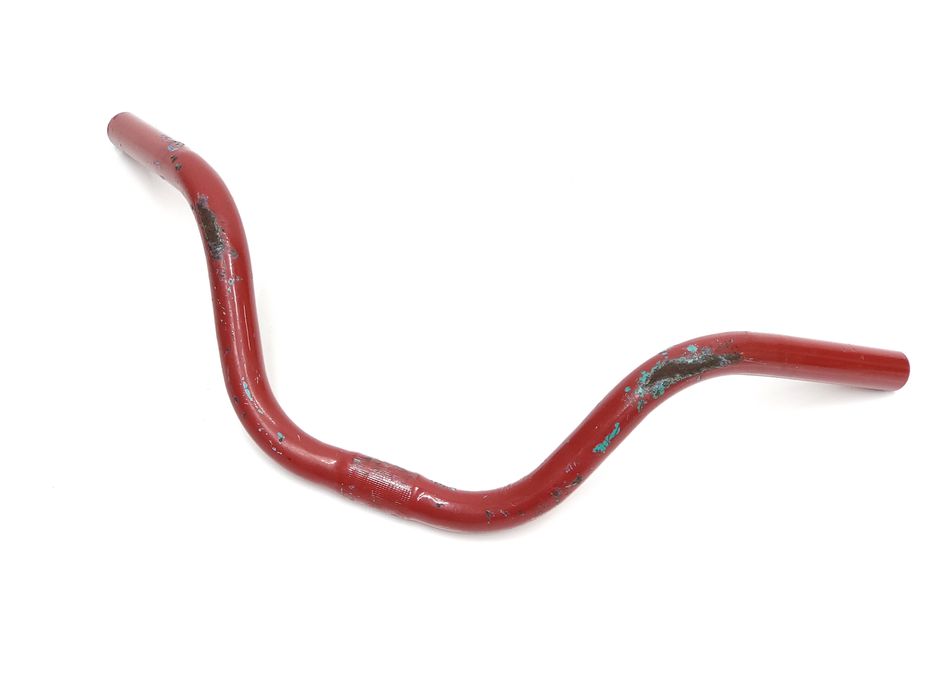 Kierownica Romet Panda Buli czerwona dziecięca PRL