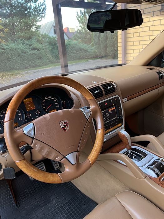 Porsche Cayenne 3.6 Не Крашен