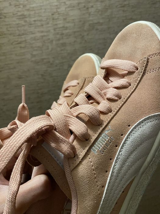 Кеди кросівки puma пума оригінал 39