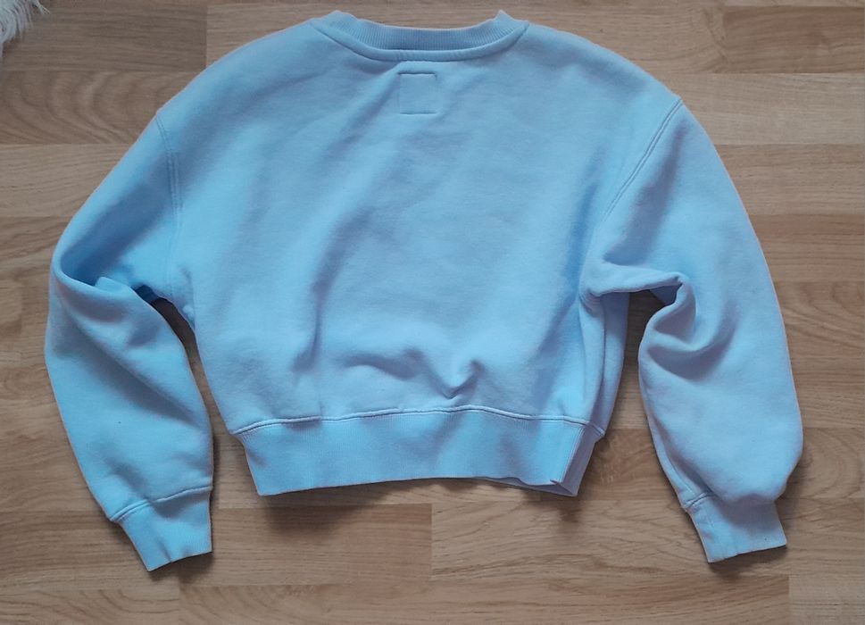 Ciepła bluza Zara roz. 140