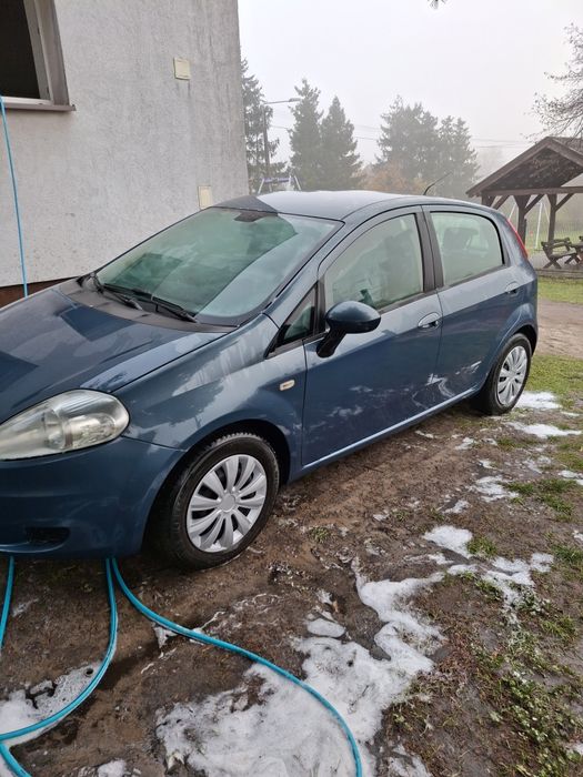 Sprzedam punto 1.4 turbo 160 tys km super stan