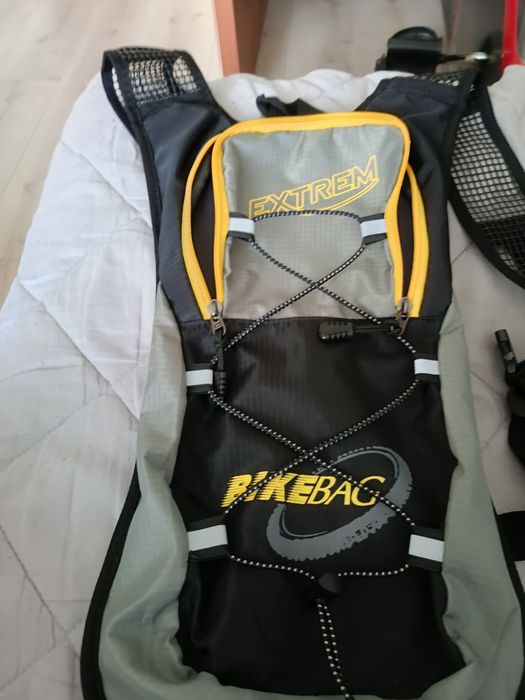 Plecak na rower do biegania 43/23/7