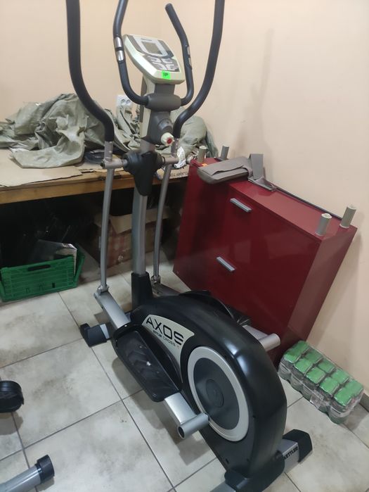 Орбітрек kettler axos