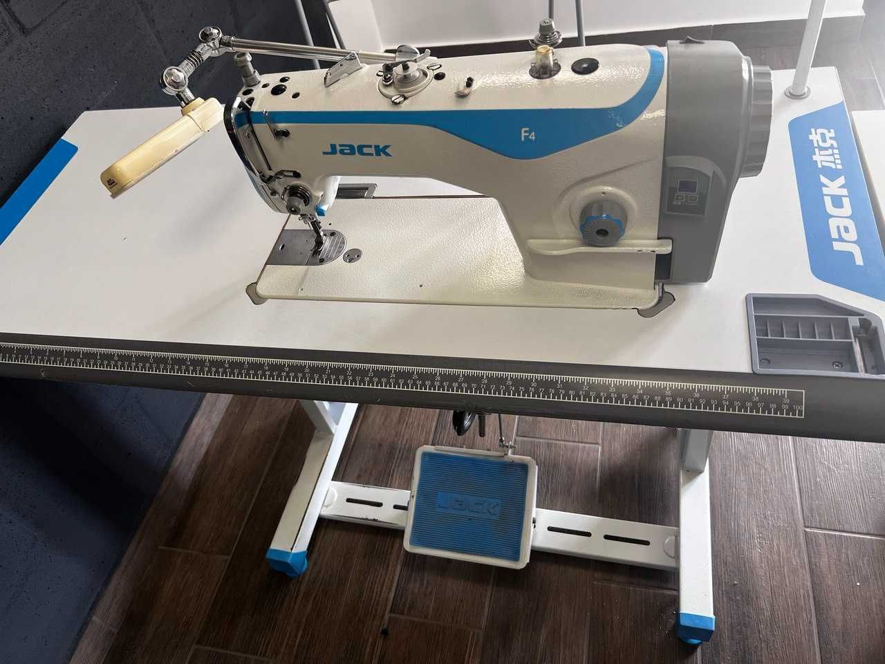 Промислова швейна машина Jack JK-F4