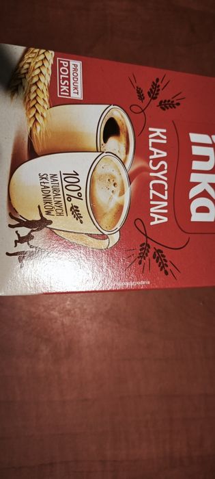 Kawa zbożowa Inka 150 gram 100% naturalny skład