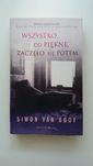 Wszystko, co piękne, zaczęło się potem - Simon Van Booy