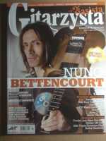 Miesięcznik Gitarzysta #76 (4/2012) + CD