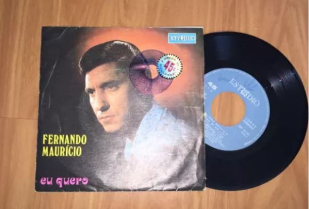 Fernando Maurício - Eu Quero