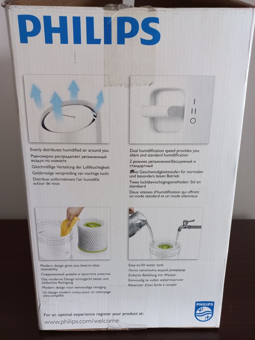 Humidificador Philips HU4706/11