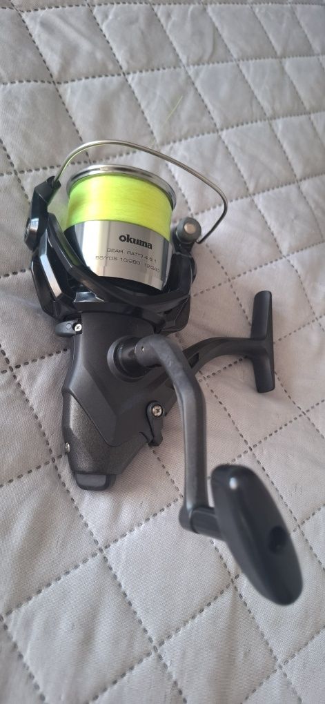 Kołowrotek Okuma AK -5000