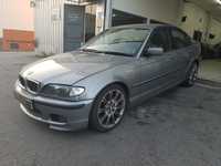 CENTRO DE ABATE... MYBMW BMW E46 320D PACK M SPORT