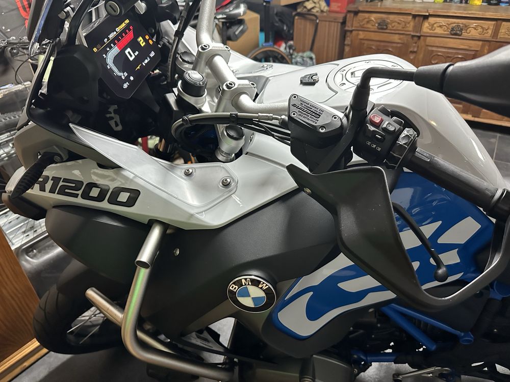 BMW Gsa 1200 Rally