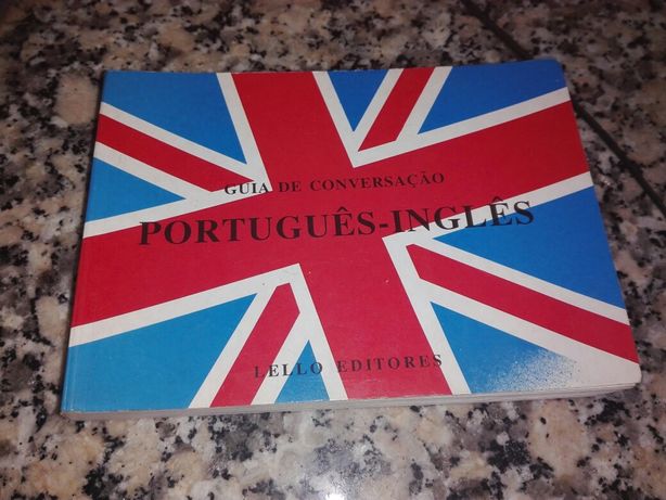 Guia de conversação português-inglês